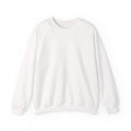 Crewneck Sweatshirt - Bold Twin-Engine Car & Motorcycle Front Graphic