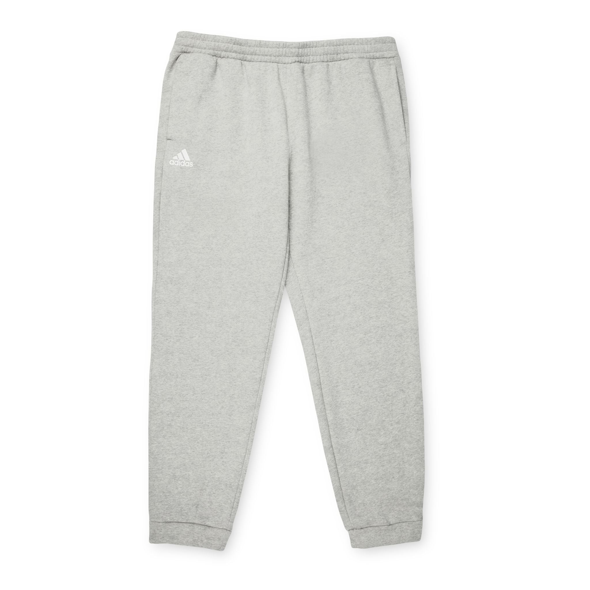 Fleece Joggers — Women's/Men's Cozy Grey Sweatpants