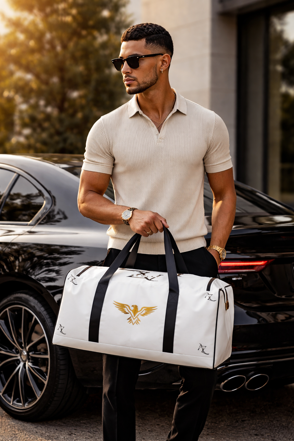 Duffle bag