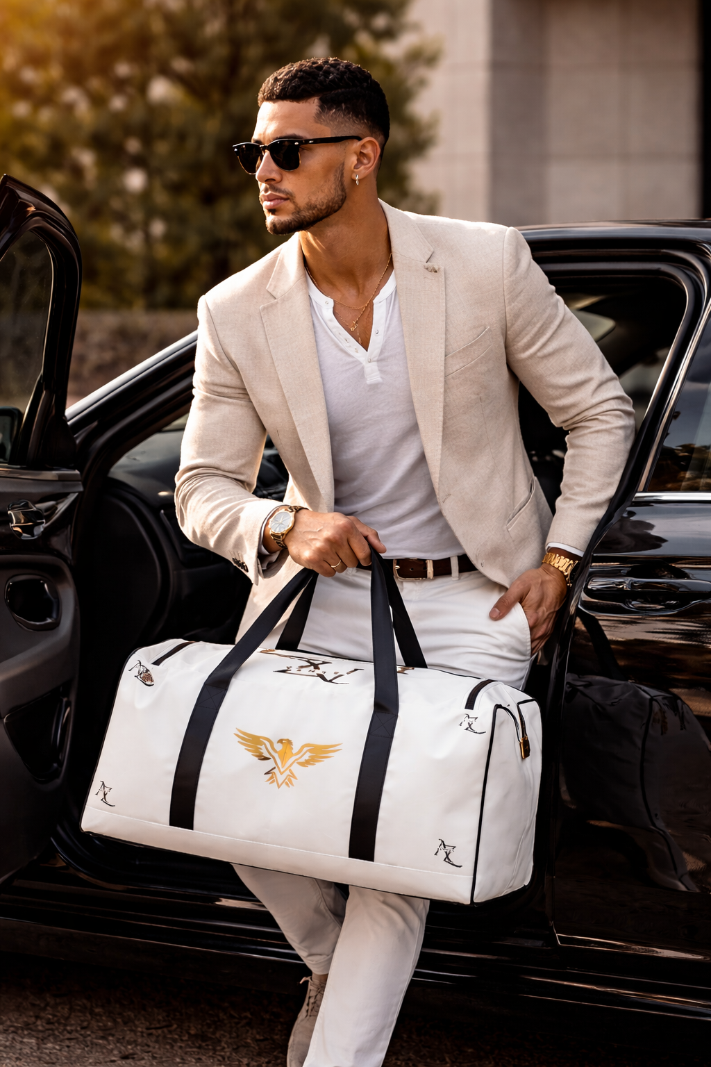Duffle bag