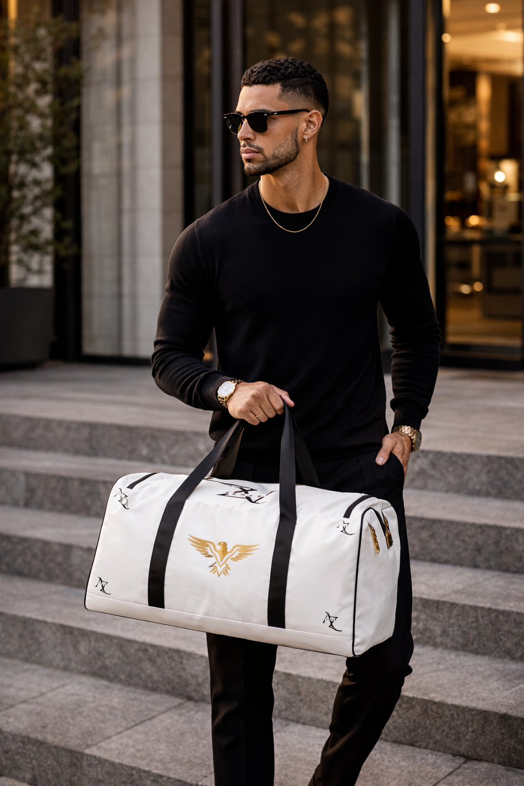 Duffle bag